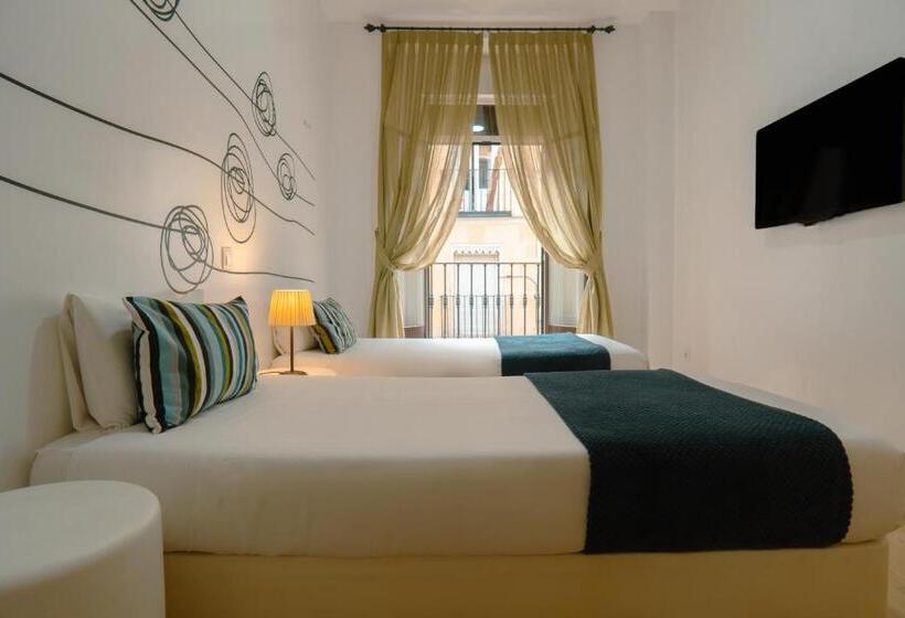 آپارتمان 2 خوابه, Smartr Madrid Chueca