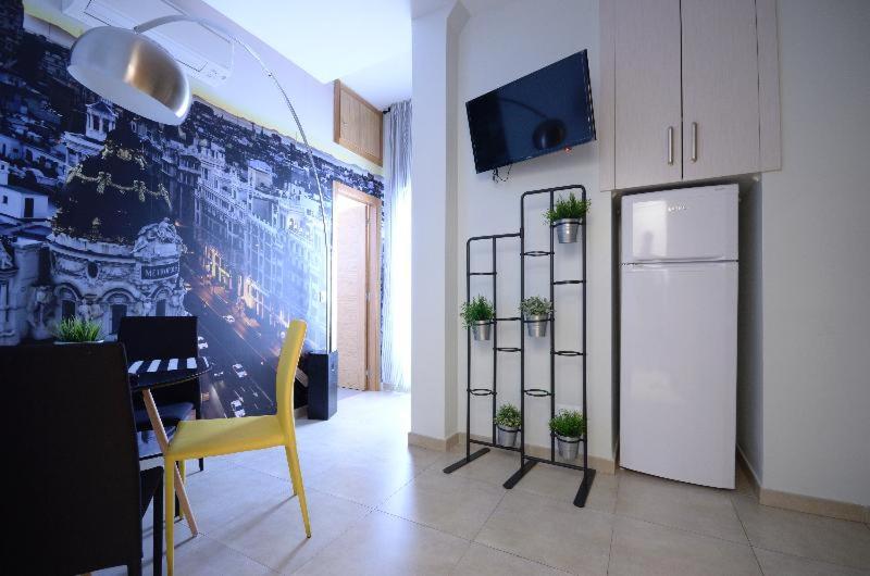 اتاق استاندارد, Smartr Madrid Chueca