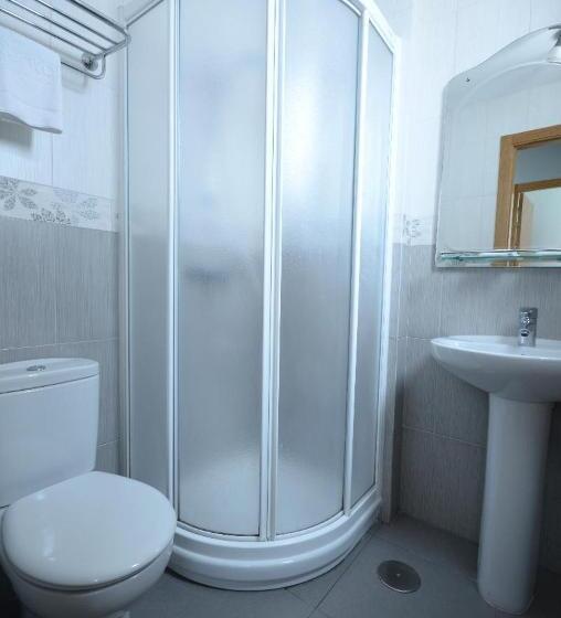 اتاق استاندارد, Smartr Madrid Chueca