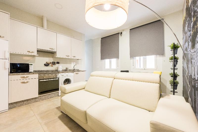 آپارتمان 1 خوابه, Smartr Madrid Chueca