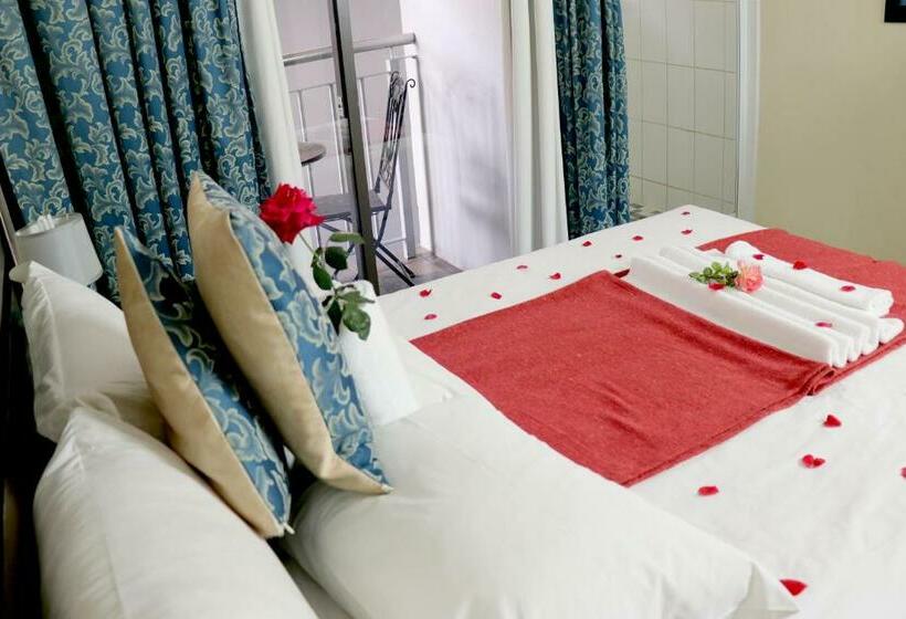 اتاق استاندارد, Tribute Guest House Matala