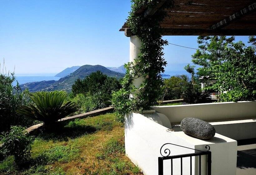 Escritório Estandar Cama Casal, Villa Paradiso