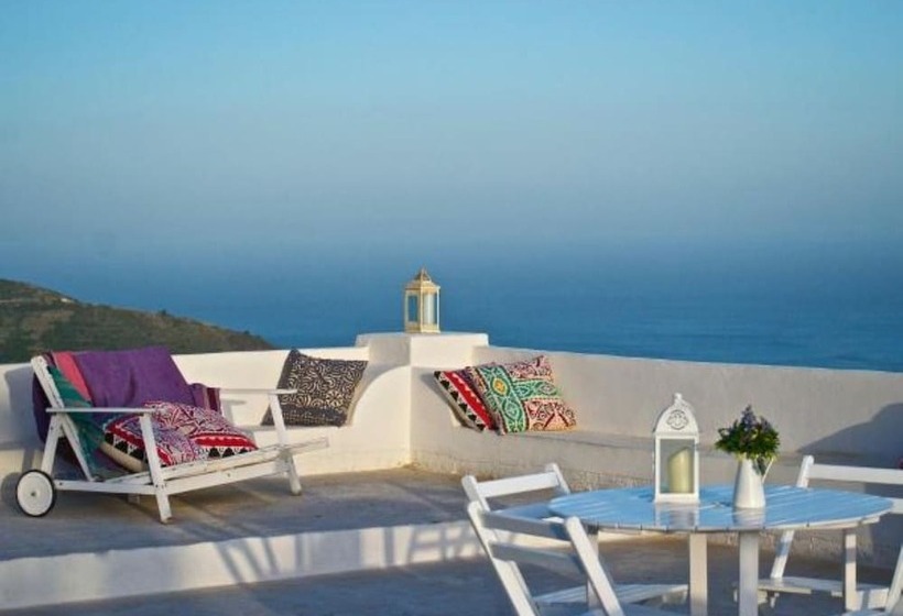 Studio Standard Łóżko Małżeńskie, Villa Paradiso