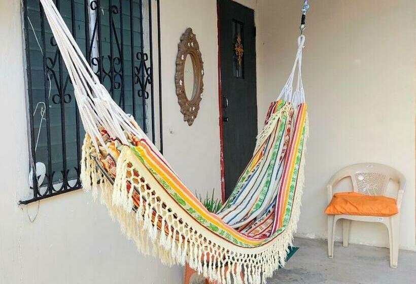 Номер Стандарт с Террасой, Tocumen Sweet Home