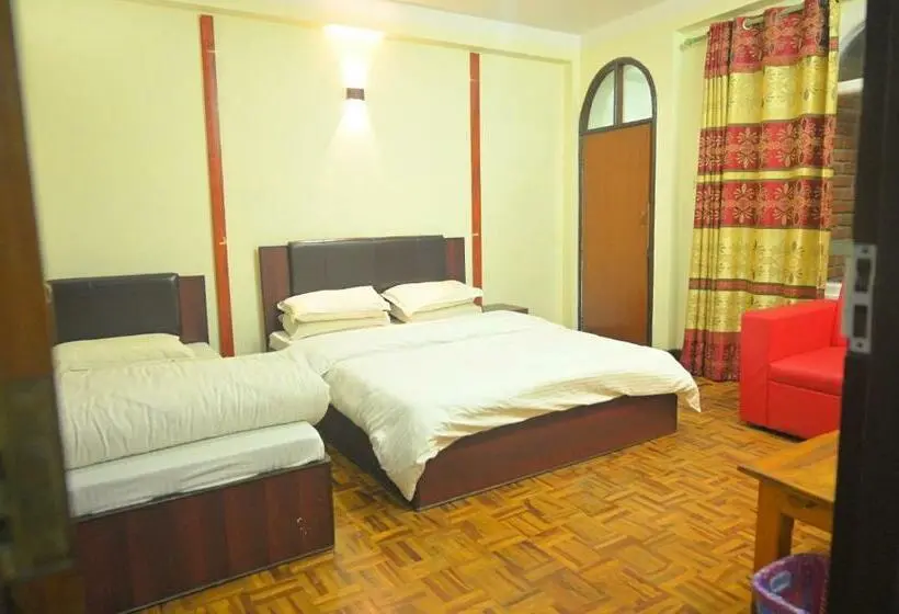اتاق لوکس, Hello Ktm Hostel