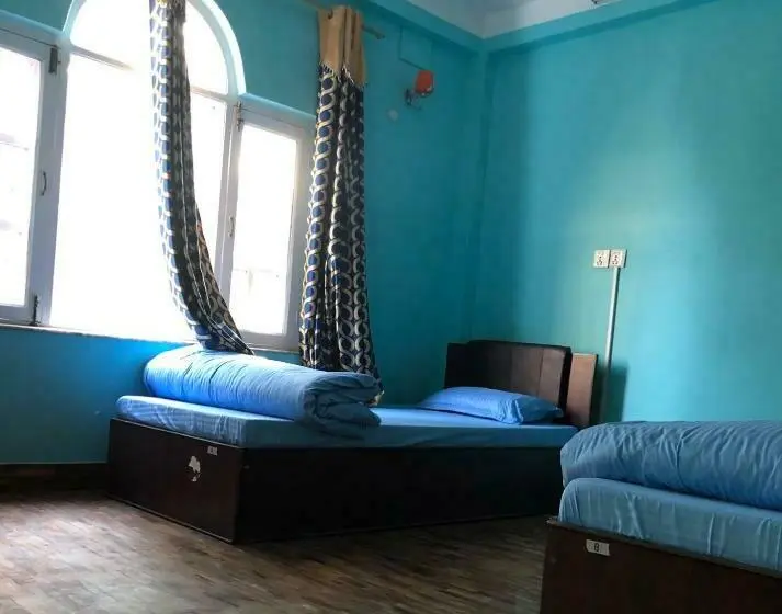 اتاق اکونومی, Hello Ktm Hostel