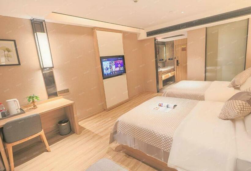 비즈니스룸, Morning Hotel, Yongzhou Lingling Huanggushan