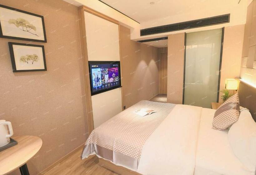 스탠다드 룸, Morning Hotel, Yongzhou Lingling Huanggushan