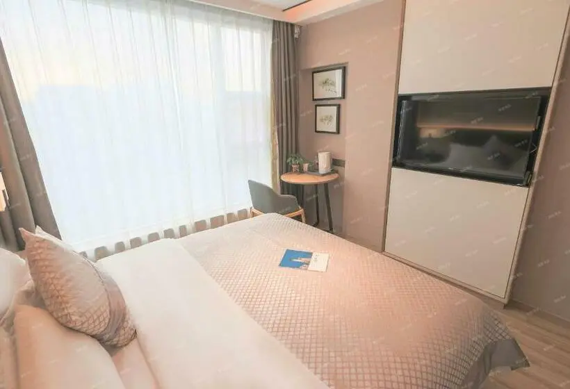 Standard-huone, Morning Hotel, Yongzhou Lingling Huanggushan