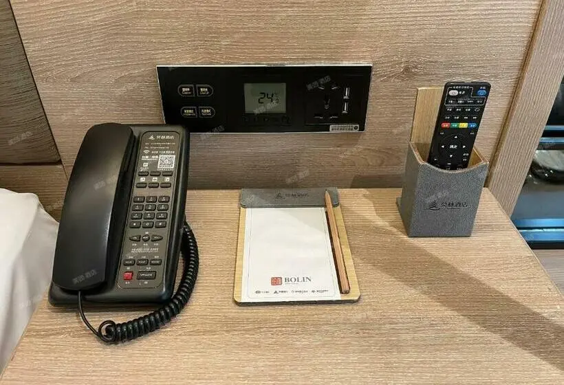 Standard-huone, Morning Hotel, Yongzhou Lingling Huanggushan