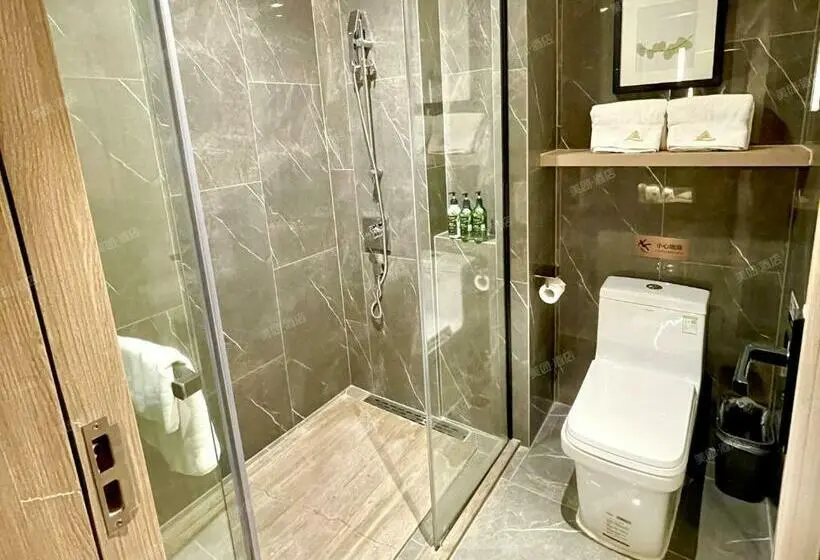 Standard-huone, Morning Hotel, Yongzhou Lingling Huanggushan