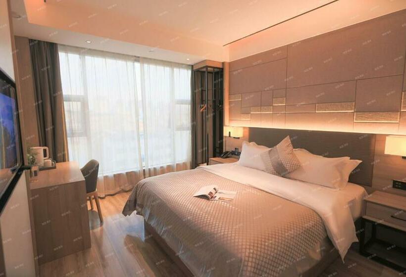 비즈니스룸, Morning Hotel, Yongzhou Lingling Huanggushan