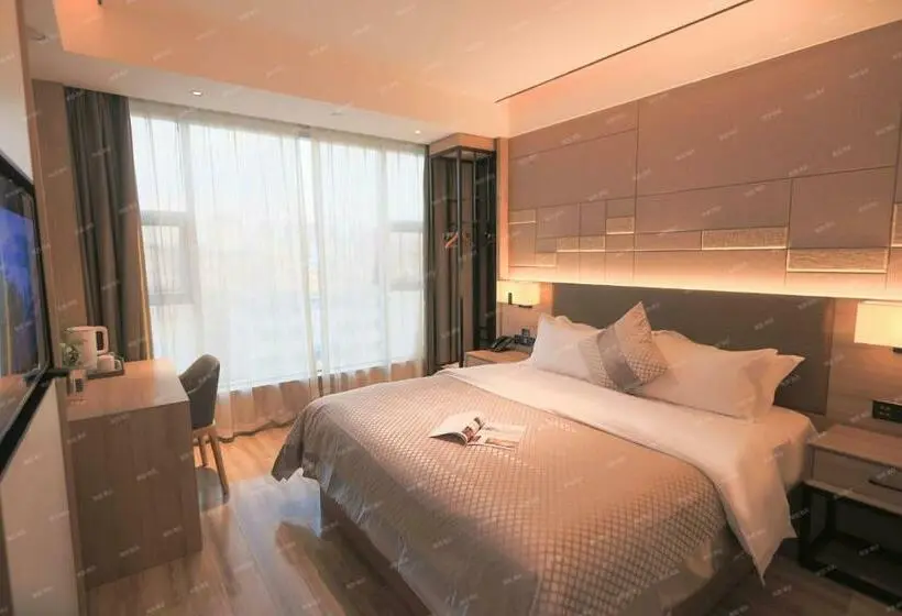 Bisneshuone, Morning Hotel, Yongzhou Lingling Huanggushan