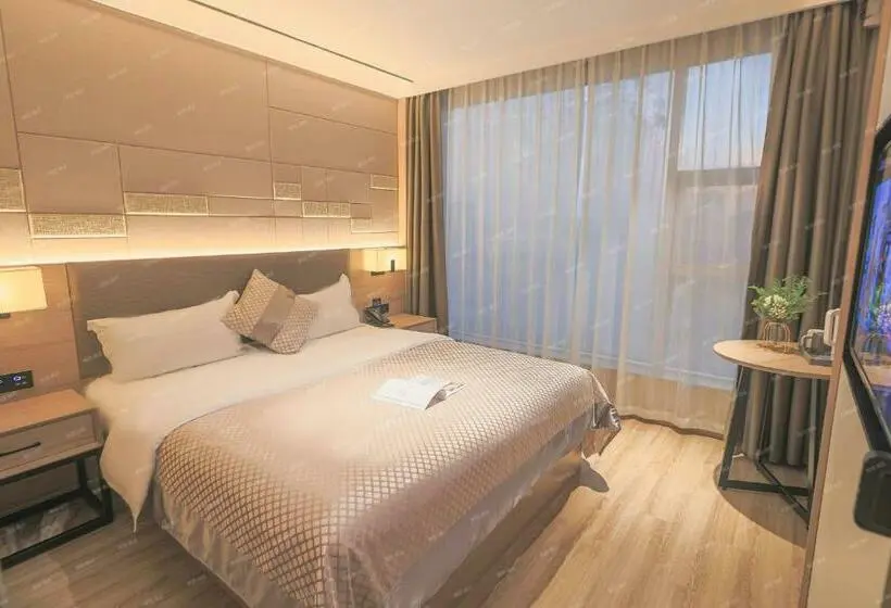 Bisneshuone, Morning Hotel, Yongzhou Lingling Huanggushan