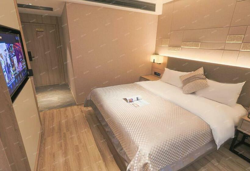 비즈니스룸, Morning Hotel, Yongzhou Lingling Huanggushan