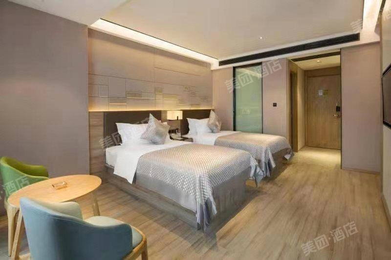 디럭스 룸, Morning Hotel, Yongzhou Lingling Huanggushan