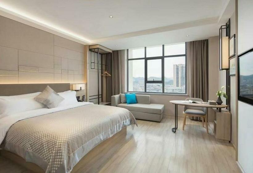 Номер Deluxe, Morning Hotel, Yongzhou Lingling Huanggushan