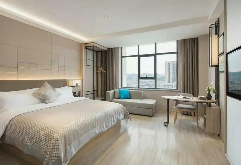 Deluxe-huone, Morning Hotel, Yongzhou Lingling Huanggushan