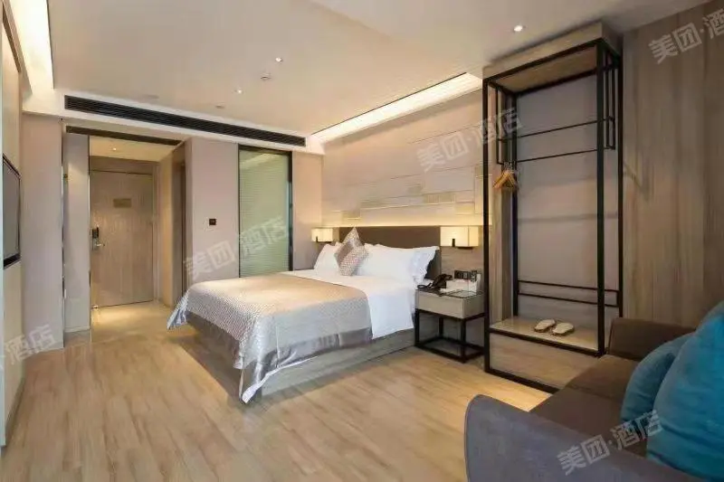 Deluxe-huone, Morning Hotel, Yongzhou Lingling Huanggushan