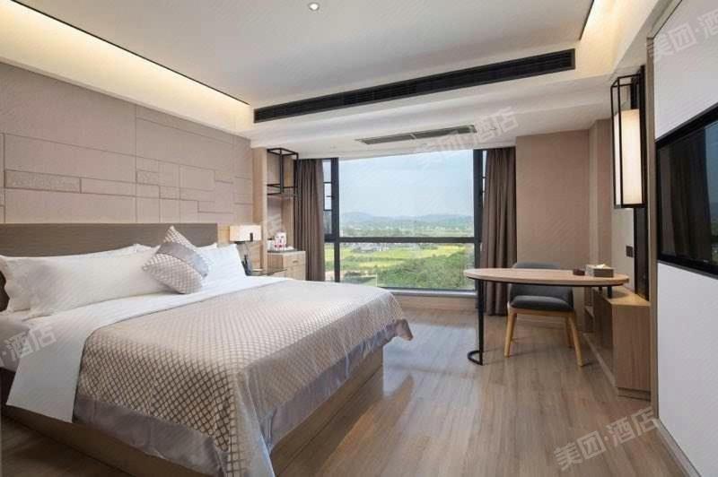 디럭스 룸, Morning Hotel, Yongzhou Lingling Huanggushan