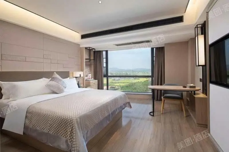 Deluxe-huone, Morning Hotel, Yongzhou Lingling Huanggushan