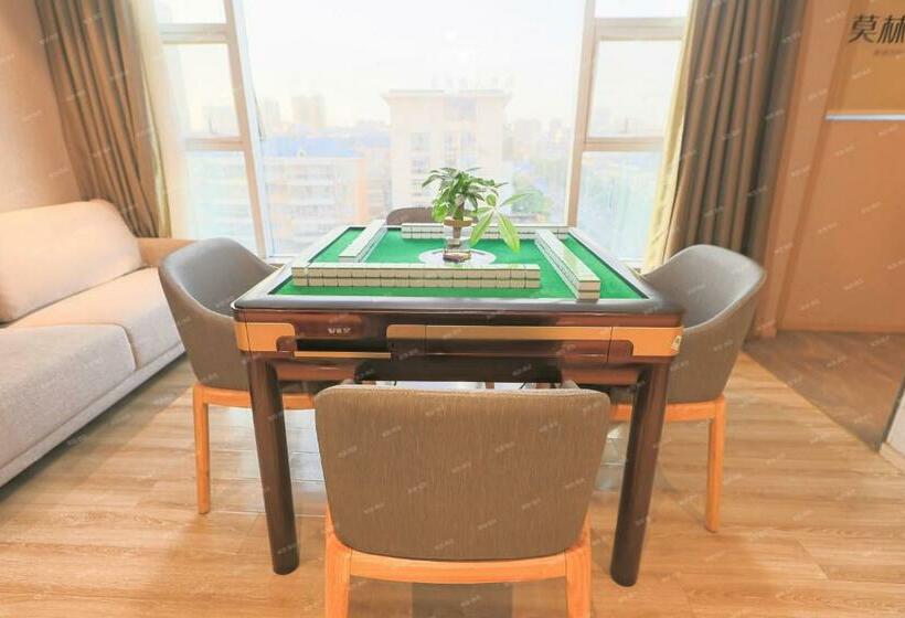 디럭스 스위트, Morning Hotel, Yongzhou Lingling Huanggushan