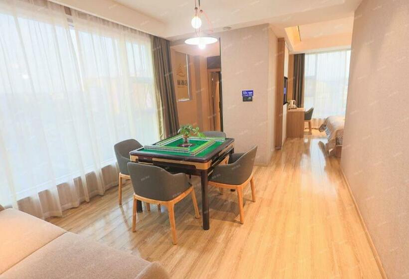 디럭스 스위트, Morning Hotel, Yongzhou Lingling Huanggushan