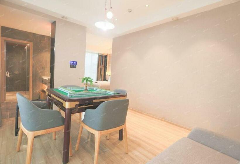 Люкс Повышенной Комфортности, Morning Hotel, Yongzhou Lingling Huanggushan