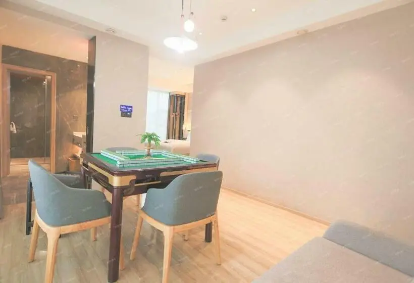Deluxe-sviitti, Morning Hotel, Yongzhou Lingling Huanggushan