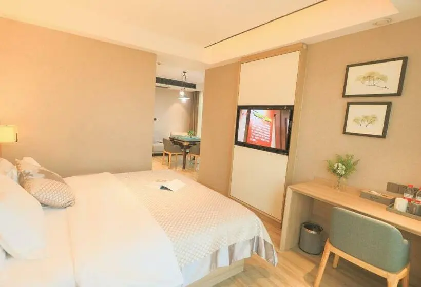 Deluxe-sviitti, Morning Hotel, Yongzhou Lingling Huanggushan