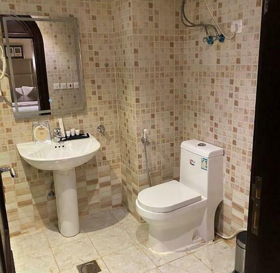 חדר סטנדרט, Rose Almedina روز المدينة