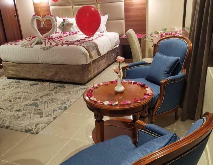 סטודיו סטנדרט, מיטה זוגית, Rose Almedina روز المدينة