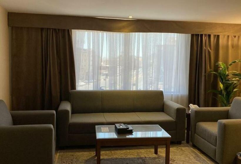 סטודיו סטנדרט, מיטה זוגית, Rose Almedina روز المدينة