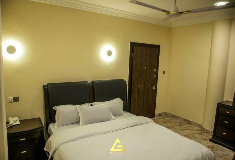 اتاق سوپریور, George Vee Hotel Ltd