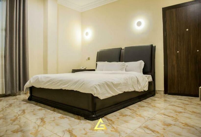 اتاق سوپریور, George Vee Hotel Ltd