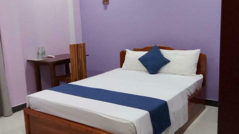 豪华单人间, Sp Tourist Hotel Jaffna