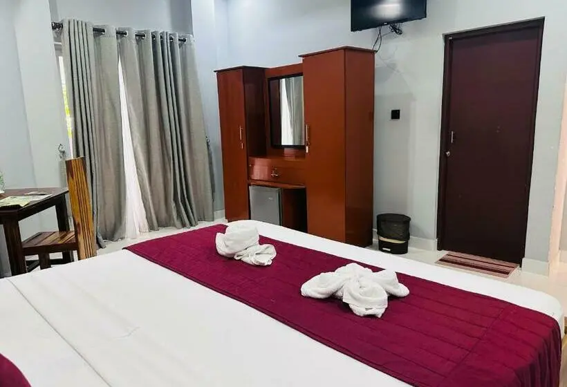 スタンダードシングルルーム, Sp Tourist Hotel Jaffna