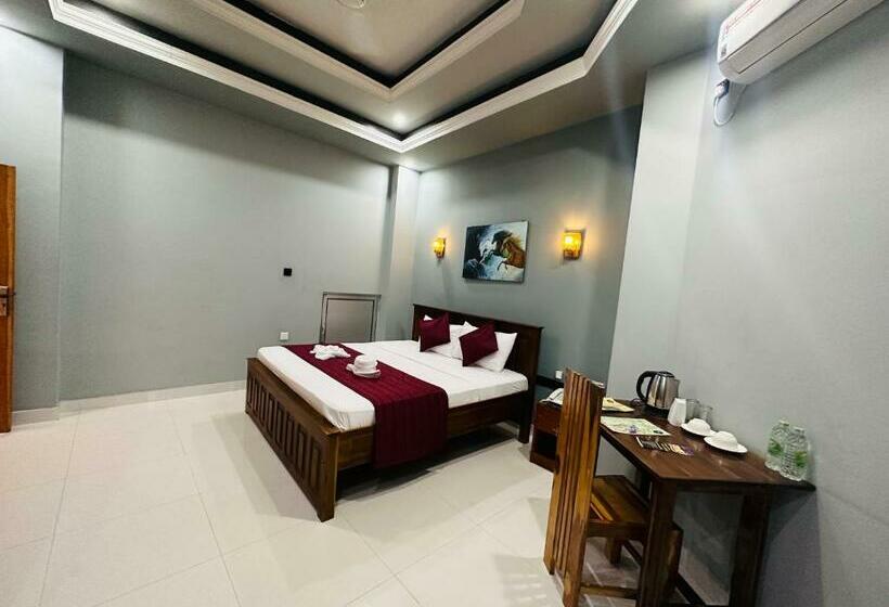 标准单人间, Sp Tourist Hotel Jaffna