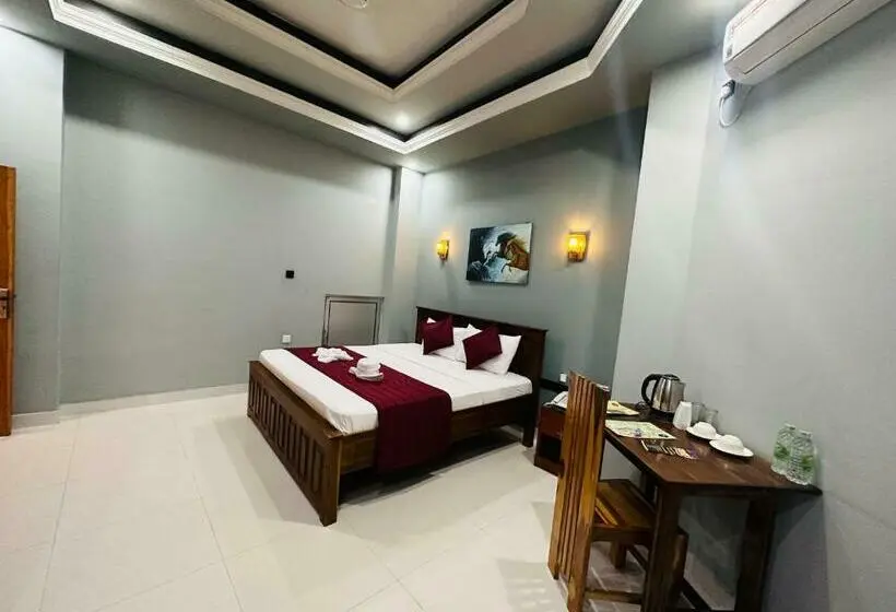 スタンダードシングルルーム, Sp Tourist Hotel Jaffna