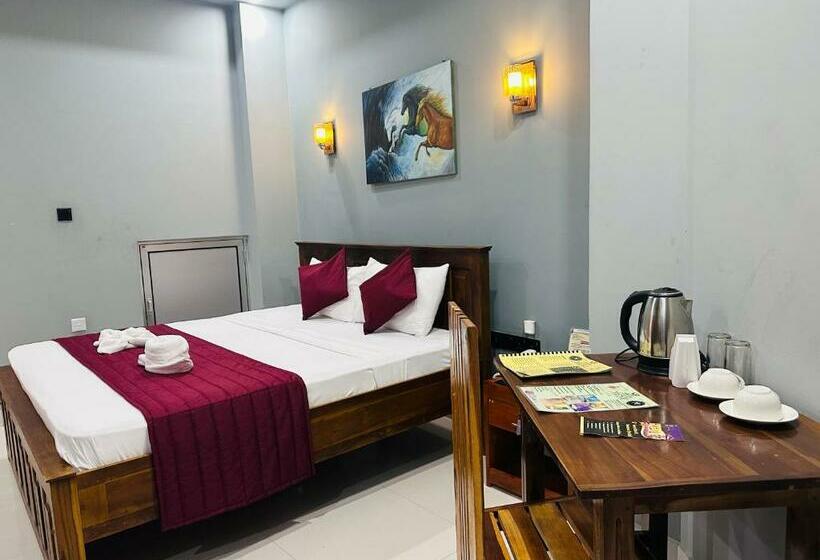 اتاق استاندارد یک نفره, Sp Tourist Hotel Jaffna
