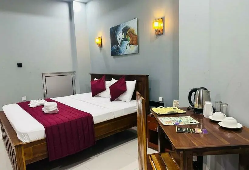 スタンダードシングルルーム, Sp Tourist Hotel Jaffna