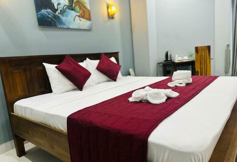 标准单人间, Sp Tourist Hotel Jaffna