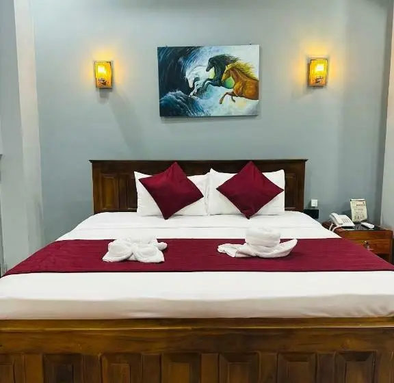 スタンダードシングルルーム, Sp Tourist Hotel Jaffna