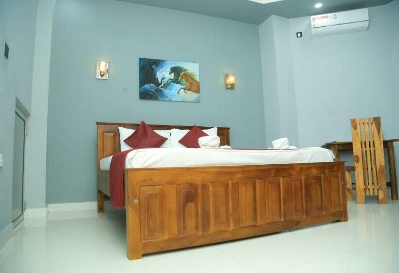 اتاق استاندارد یک نفره, Sp Tourist Hotel Jaffna