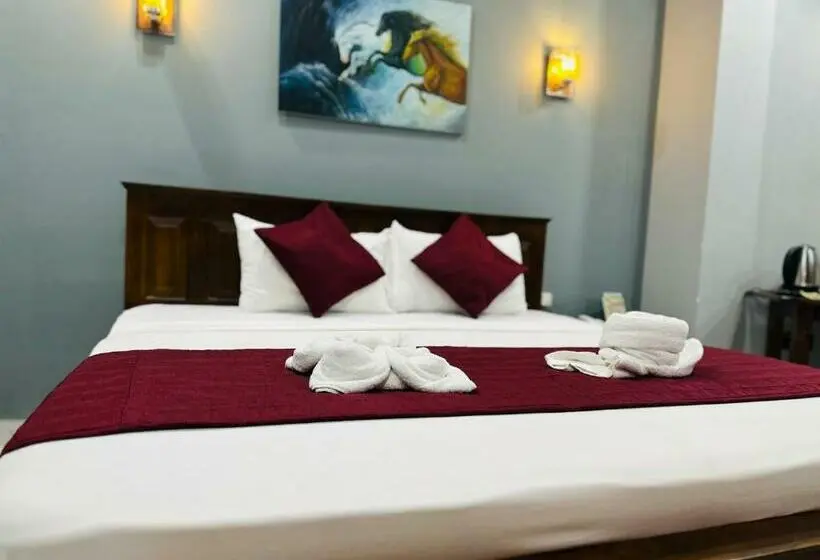 スタンダードルーム, Sp Tourist Hotel Jaffna