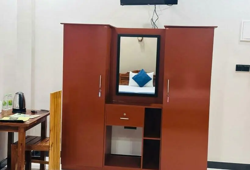 スタンダードルーム, Sp Tourist Hotel Jaffna