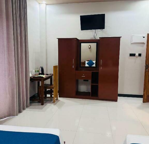 标准间, Sp Tourist Hotel Jaffna
