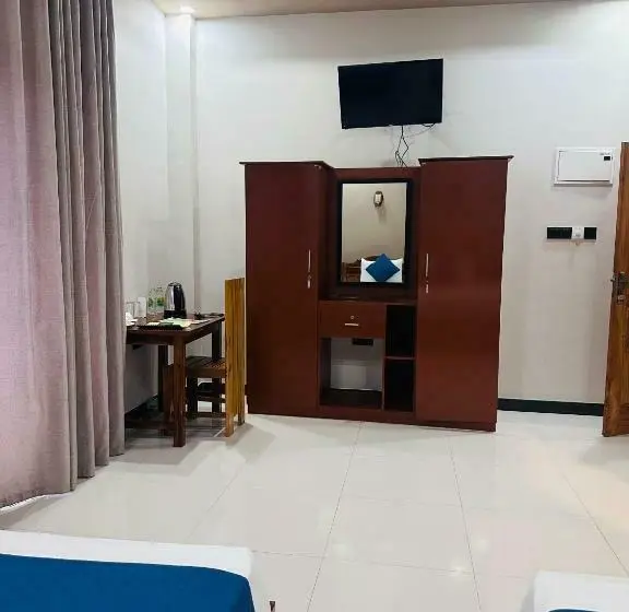 スタンダードルーム, Sp Tourist Hotel Jaffna