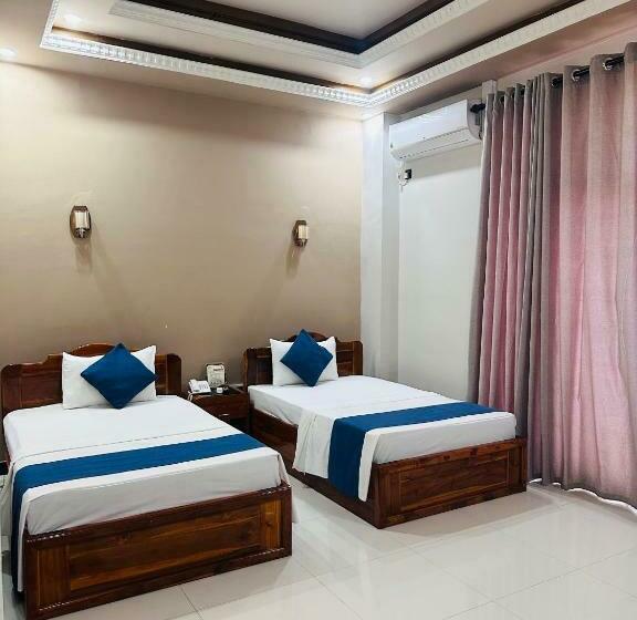 اتاق استاندارد, Sp Tourist Hotel Jaffna