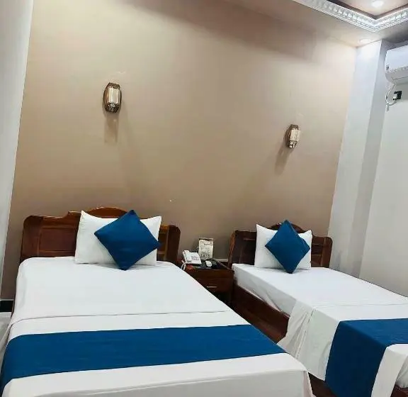 スタンダードルーム, Sp Tourist Hotel Jaffna